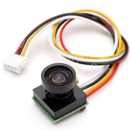 1/2/4 шт. FPV 600TVL 1/4 1.8мм CMOS 170° Широкоугольная PAL/NTSC камера модуль для RC игрушек