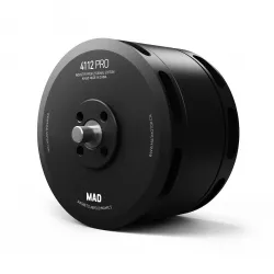 Бесщеточный мотор MAD 4112 PRO IPE 450KV для дальних дронов-квадрокоптеров 7КГ и гексакоптеров 10КГ