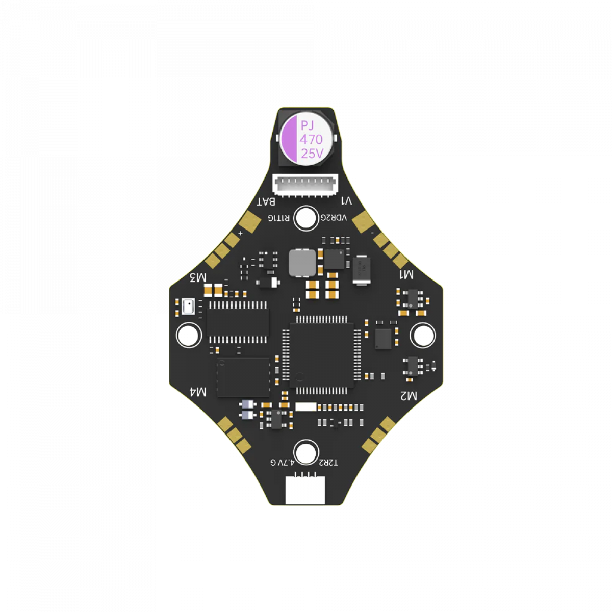 iFlight Defender 25 F7 AIO — плата управления полётом и ESC iFlight Defender 25 F7 AIO — плата управления полётом и ESC