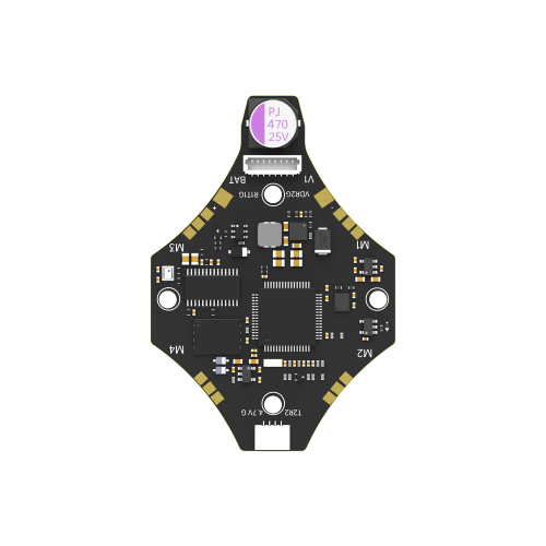iFlight Defender 25 F7 AIO —  плата управления полётом и ESC