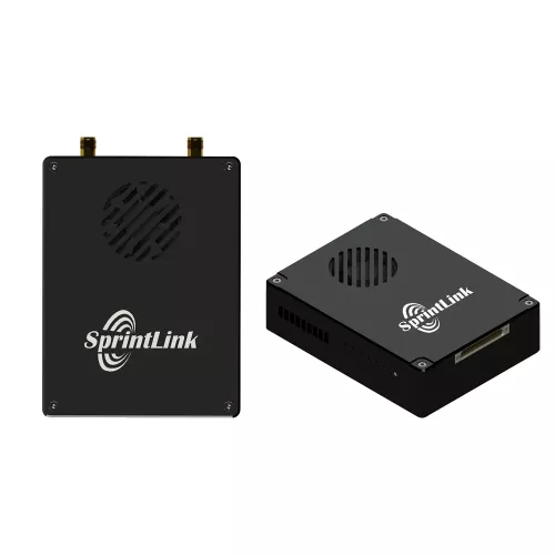 Sprintlink 2W 1.4ГГц 50км Дальний Беспроводной Видео и Данные RC Линк для FPV Дронов и Самолетов