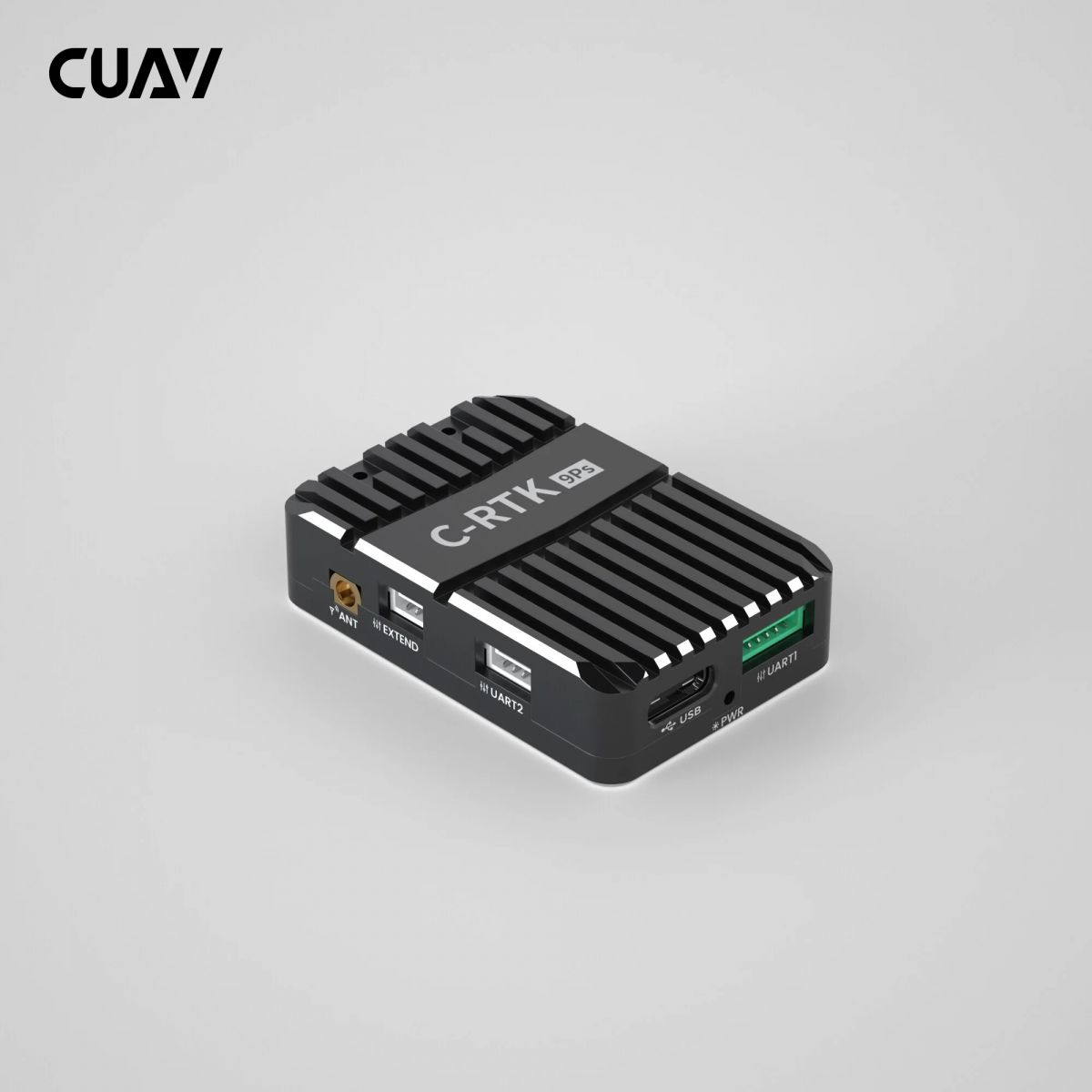 CUAV набор: кейс V5+, GPS RTK 9Ps, радиотелеметрия P900, комплект для нескольких дронов CUAV набор: кейс V5+, GPS RTK 9Ps, радиотелеметрия P900, комплект для нескольких дронов