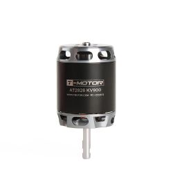 Бесколлекторный мотор T-MOTOR AT2826 Long Shaft KV900/KV1100, тяга 3.4 кг для БПЛА/дронов