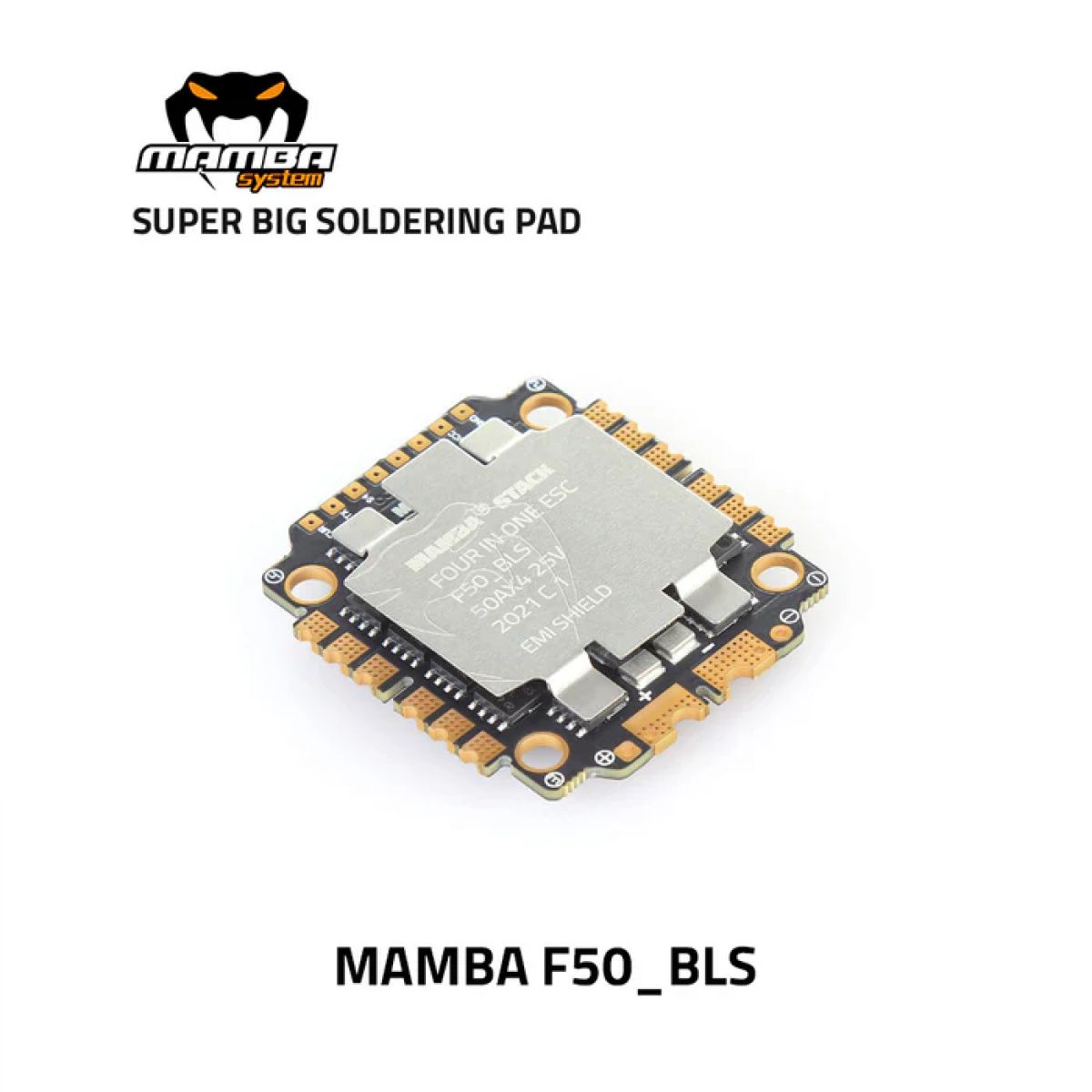 MAMBA F405MK2 V2 ICM42688P Полетный контроллер ESC F55 Стек MAMBA F405MK2 V2 ICM42688P Полетный контроллер ESC F55 Стек