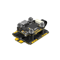 Стек iFlight Borg 5S RX: встроенный ELRS 2.4GHz FC + 60RS 60A 4-в-1 ESC для FPV дронов (4–8S)