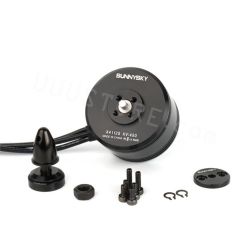 Бесколлекторный мотор SUNNYSKY X4112S 340KV/450KV для мультикоптеров и БПЛА, 1/2/4 шт.
