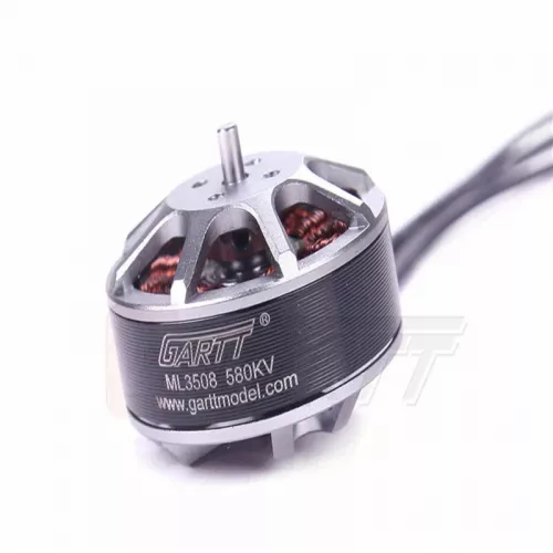Бесколлекторный мотор GARTT F2205 1500KV Outrunner для KT F3P RC самолёта
