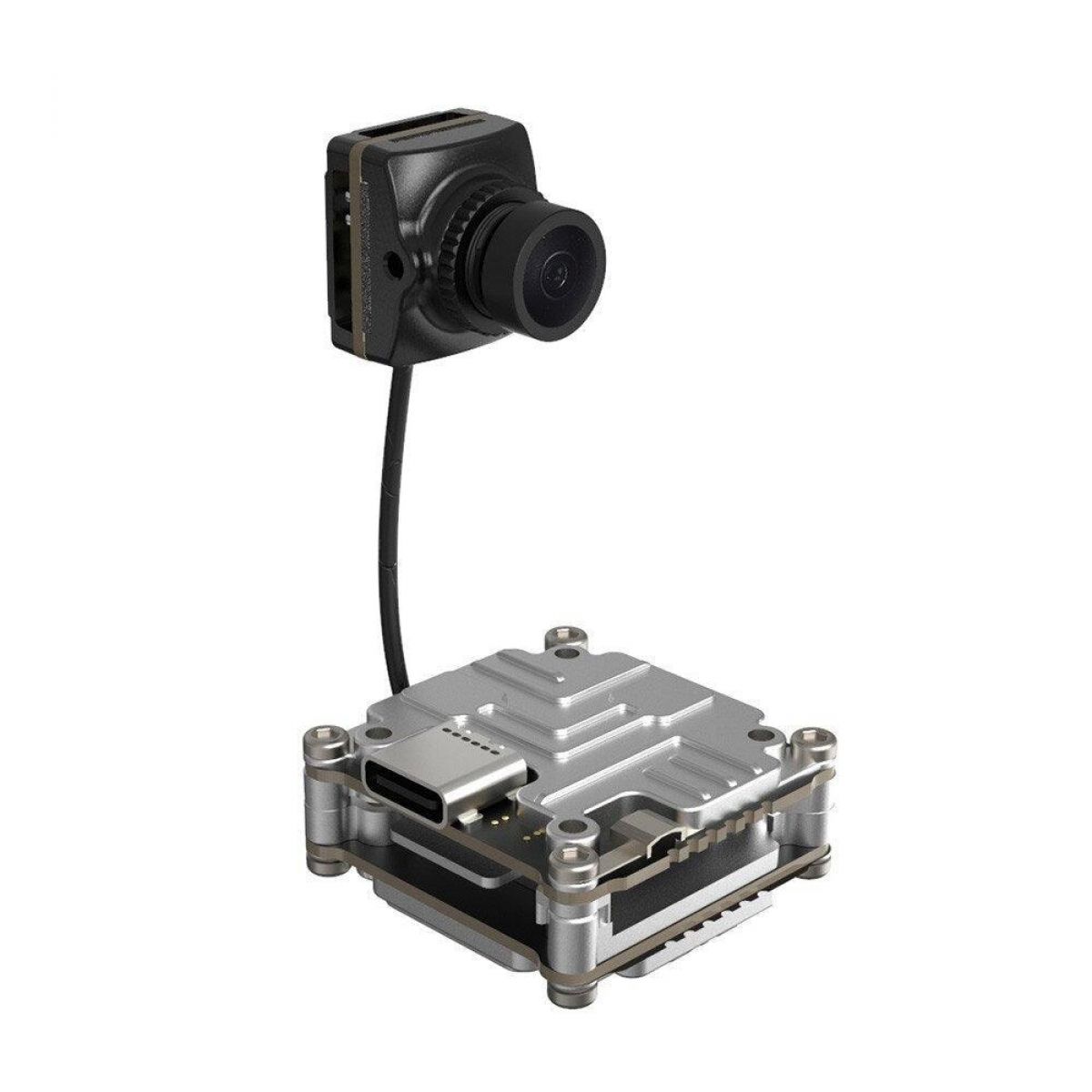 RunCam Link Falcon Nano Kit 120FPS 4:3 HD цифровая FPV-камера 5.8G TX для DJI Goggles V2 Vista RunCam Link Falcon Nano Kit 120FPS 4:3 HD цифровая FPV-камера 5.8G TX для DJI Goggles V2 Vista