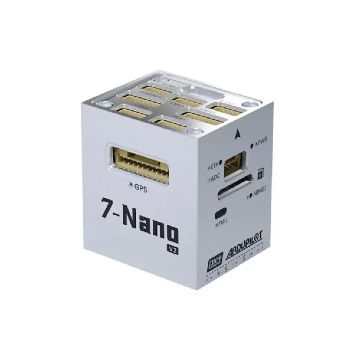 Интеллектуальный контроллер 7-Nano V2 Интеллектуальный контроллер 7-Nano V2