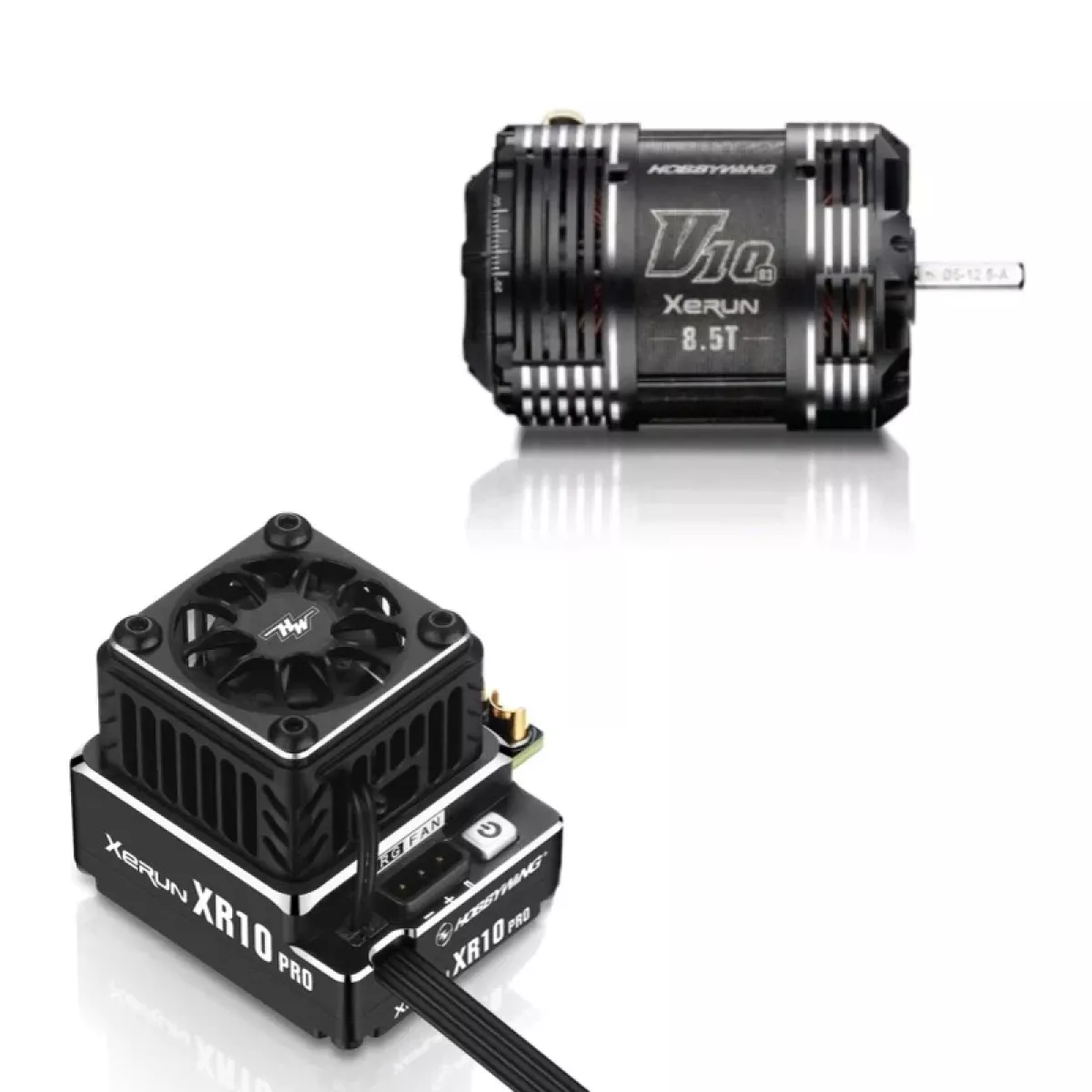 Комбо Hobbywing XERUN XR10 Pro G2S ESC с бесколлекторным мотором V10 G3/G4 для RC автомобилей Комбо Hobbywing XERUN XR10 Pro G2S ESC с бесколлекторным мотором V10 G3/G4 для RC автомобилей