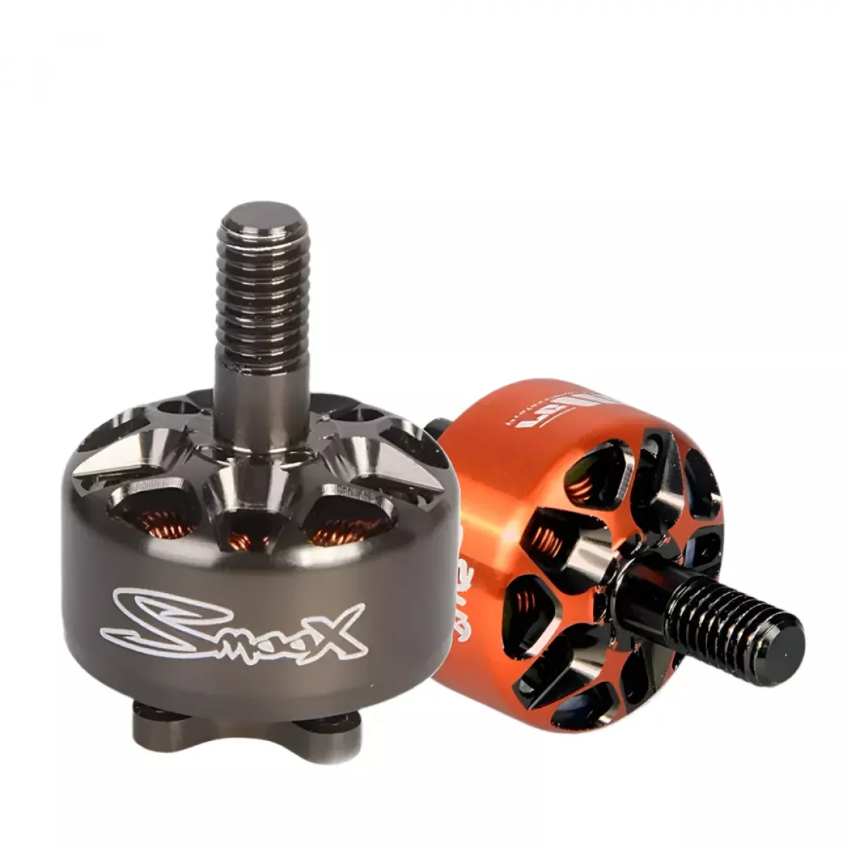 Бесколлекторный мотор RCINPOWER SmooX 1507 Plus 2680KV/3800KV/4200KV для FPV дрона 3-5" Cinewhoop Бесколлекторный мотор RCINPOWER SmooX 1507 Plus 2680KV/3800KV/4200KV для FPV дрона 3-5" Cinewhoop