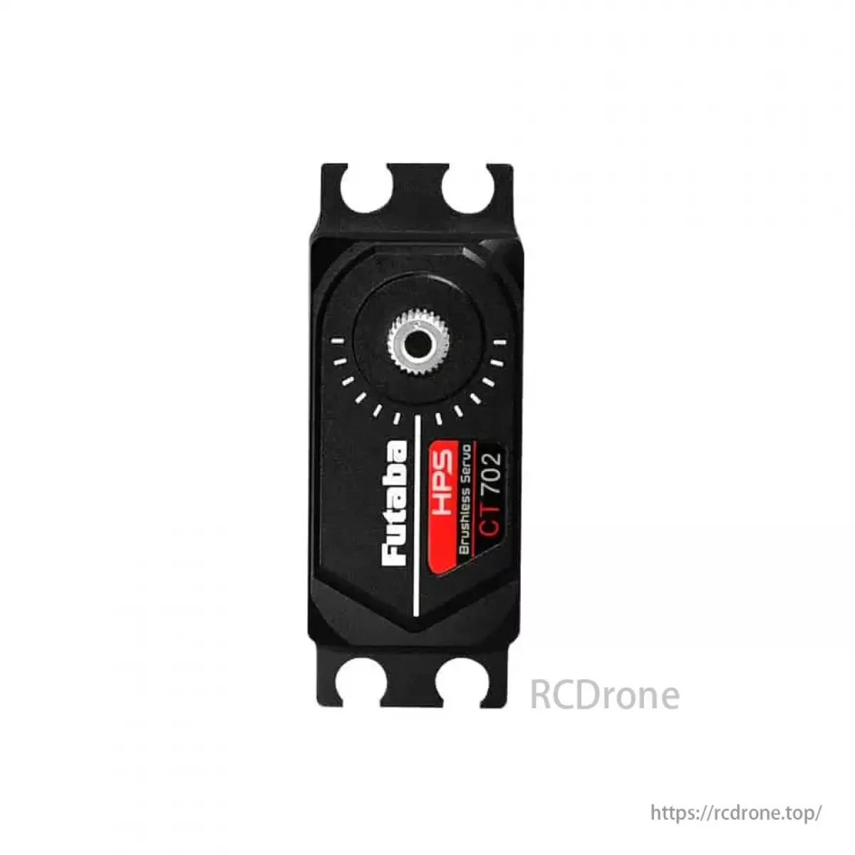 Futaba HPS-CT702 30кг низкопрофильный S.Bus2 бесколлекторный серво для 1/10 RC дрифт и туринг (без BEC) Futaba HPS-CT702 30кг низкопрофильный S.Bus2 бесколлекторный серво для 1/10 RC дрифт и туринг (без BEC)