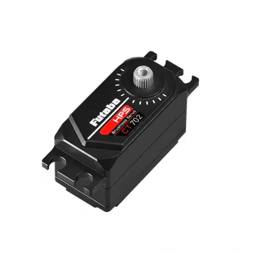 Futaba HPS-CT702 30кг низкопрофильный S.Bus2 бесколлекторный серво для 1/10 RC дрифт и туринг (без BEC)