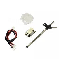 Цифровой датчик воздушной скорости Pitot для Ardupilot Arduplane, совместим с PIXHAWK2, PX4, CUAV V5