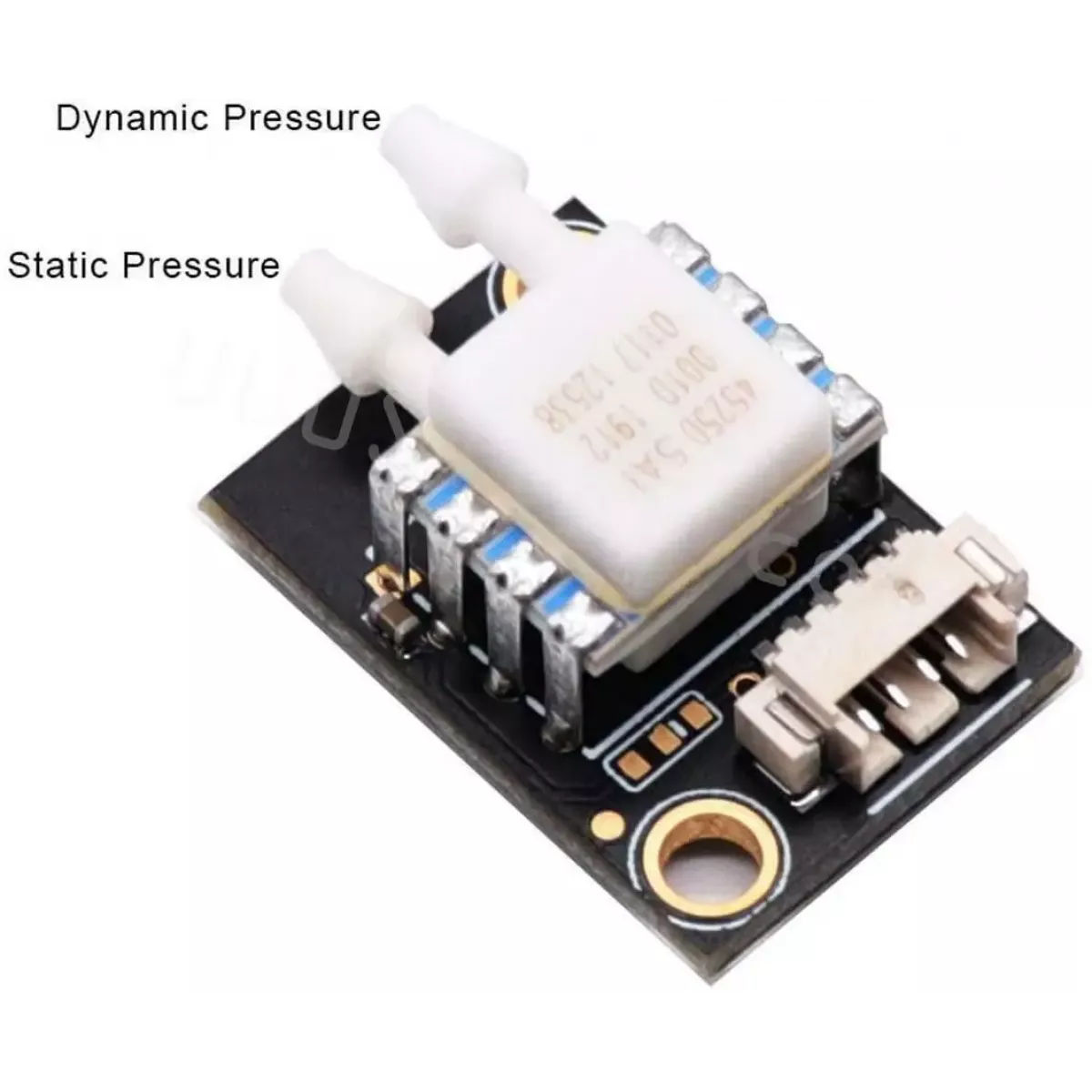 Цифровой датчик воздушной скорости Pitot для Ardupilot Arduplane, совместим с PIXHAWK2, PX4, CUAV V5 Цифровой датчик воздушной скорости Pitot для Ardupilot Arduplane, совместим с PIXHAWK2, PX4, CUAV V5