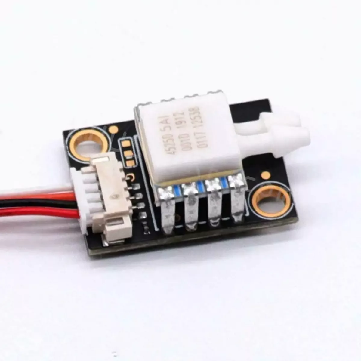 Цифровой датчик воздушной скорости Pitot для Ardupilot Arduplane, совместим с PIXHAWK2, PX4, CUAV V5 Цифровой датчик воздушной скорости Pitot для Ardupilot Arduplane, совместим с PIXHAWK2, PX4, CUAV V5