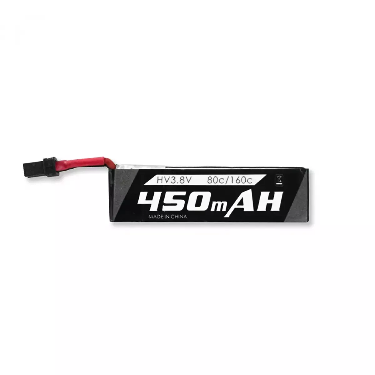 EMAX 450mAh 1S LiPo аккумулятор с разъёмом XT30 для Nanohawk X FPV дрона, самолёта, квадрокоптера EMAX 450mAh 1S LiPo аккумулятор с разъёмом XT30 для Nanohawk X FPV дрона, самолёта, квадрокоптера