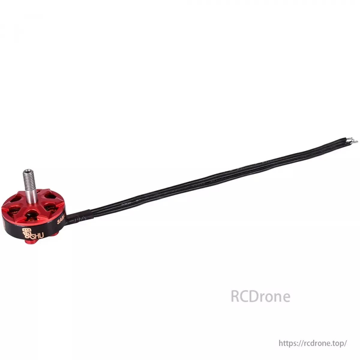 Бесщеточный мотор Samguk Shu 2306 1750KV/2500KV/2800KV для 5" 3–6S FPV гоночного дрона Бесщеточный мотор Samguk Shu 2306 1750KV/2500KV/2800KV для 5" 3–6S FPV гоночного дрона