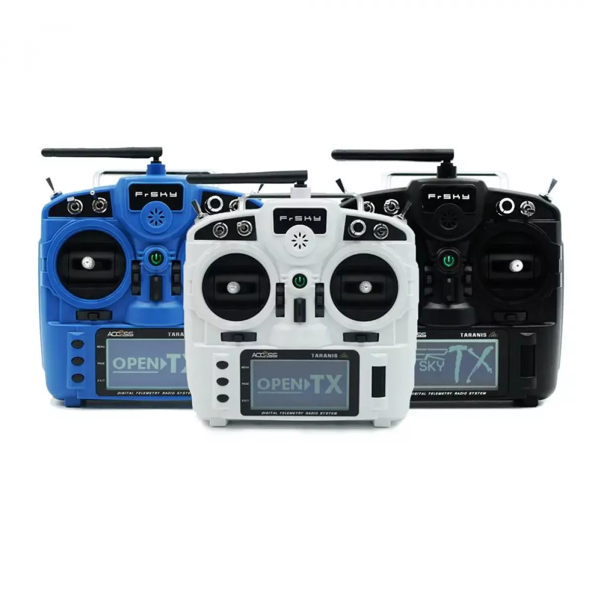 FrSky Taranis X9 Lite ACCESS 2.4G 24CH — радиопередатчик для управления моделями FrSky Taranis X9 Lite ACCESS 2.4G 24CH — радиопередатчик для управления моделями