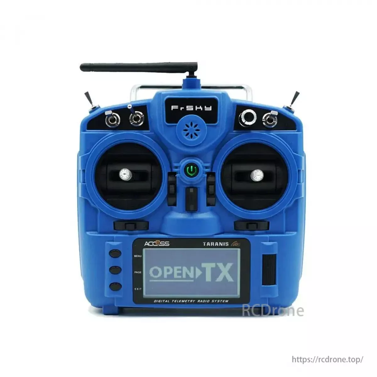 FrSky Taranis X9 Lite ACCESS 2.4G 24CH — радиопередатчик для управления моделями FrSky Taranis X9 Lite ACCESS 2.4G 24CH — радиопередатчик для управления моделями