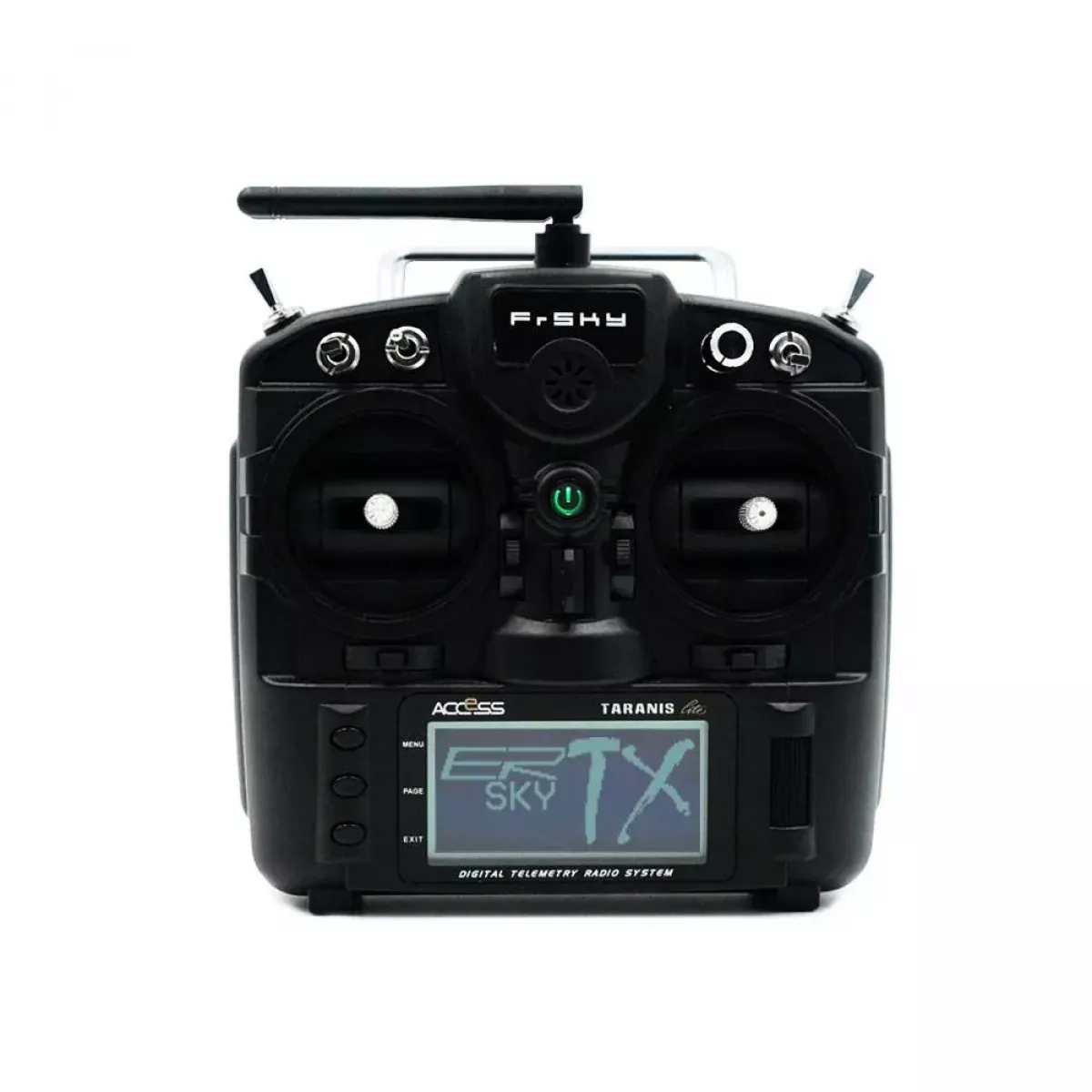 FrSky Taranis X9 Lite ACCESS 2.4G 24CH — радиопередатчик для управления моделями FrSky Taranis X9 Lite ACCESS 2.4G 24CH — радиопередатчик для управления моделями