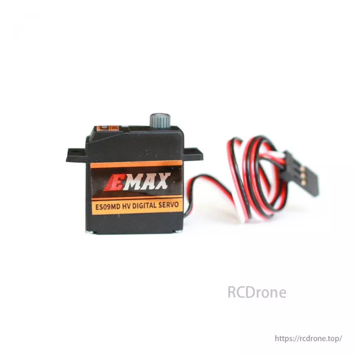 EMAX ES09MD – цифровой сервопривод 13.5G HV с металлическими шестернями 21T для RC автомобилей и роботов EMAX ES09MD – цифровой сервопривод 13.5G HV с металлическими шестернями 21T для RC автомобилей и роботов