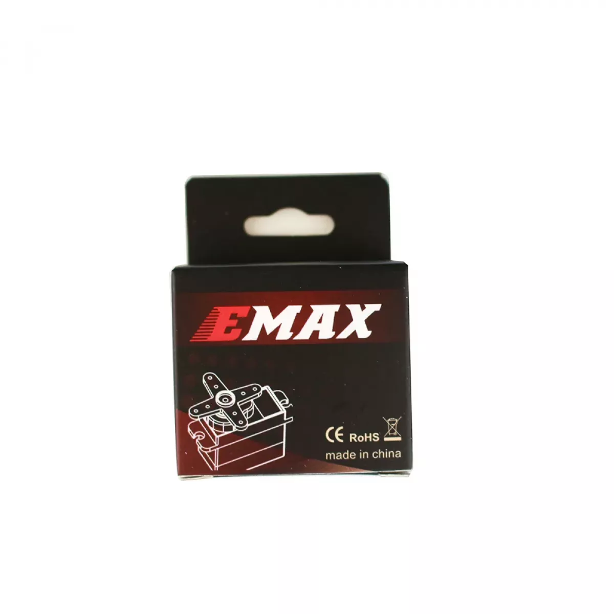 EMAX ES09MD – цифровой сервопривод 13.5G HV с металлическими шестернями 21T для RC автомобилей и роботов EMAX ES09MD – цифровой сервопривод 13.5G HV с металлическими шестернями 21T для RC автомобилей и роботов