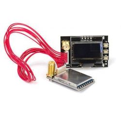 Приёмник HB5808 5.8ГГц 40CH Dual Diversity для Fatshark, Raceband, FPV дронов, высокое качество