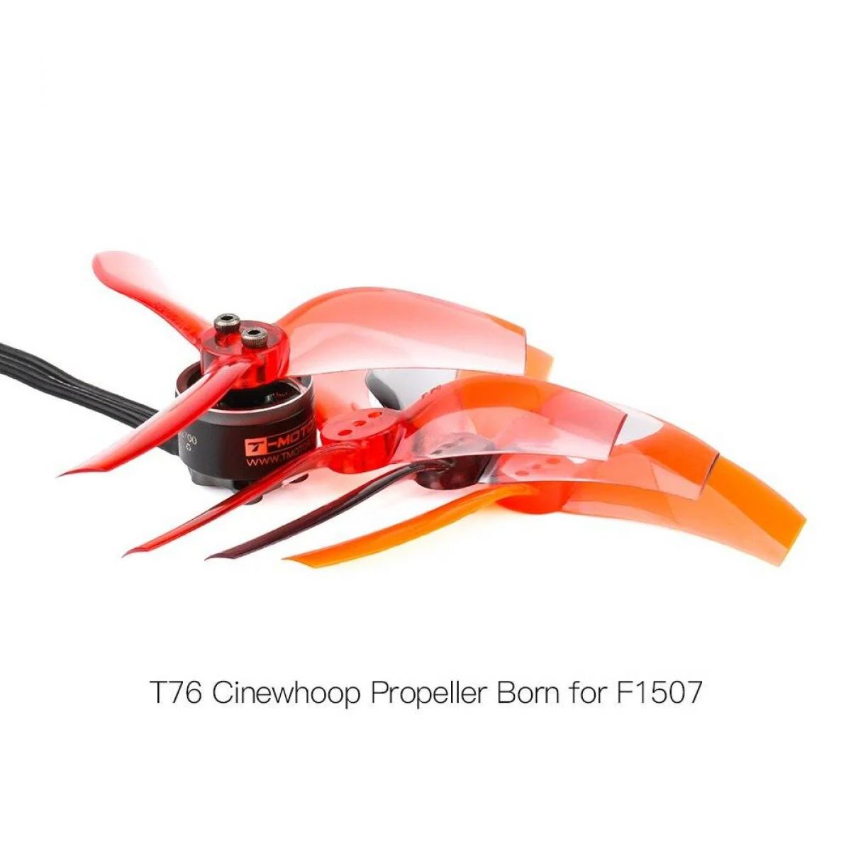 4x T-MOTOR F1507 Безвала KV2700/KV3800 Бесколлекторный мотор для Cinewhoop, 3" FPV дрона 4x T-MOTOR F1507 Безвала KV2700/KV3800 Бесколлекторный мотор для Cinewhoop, 3" FPV дрона