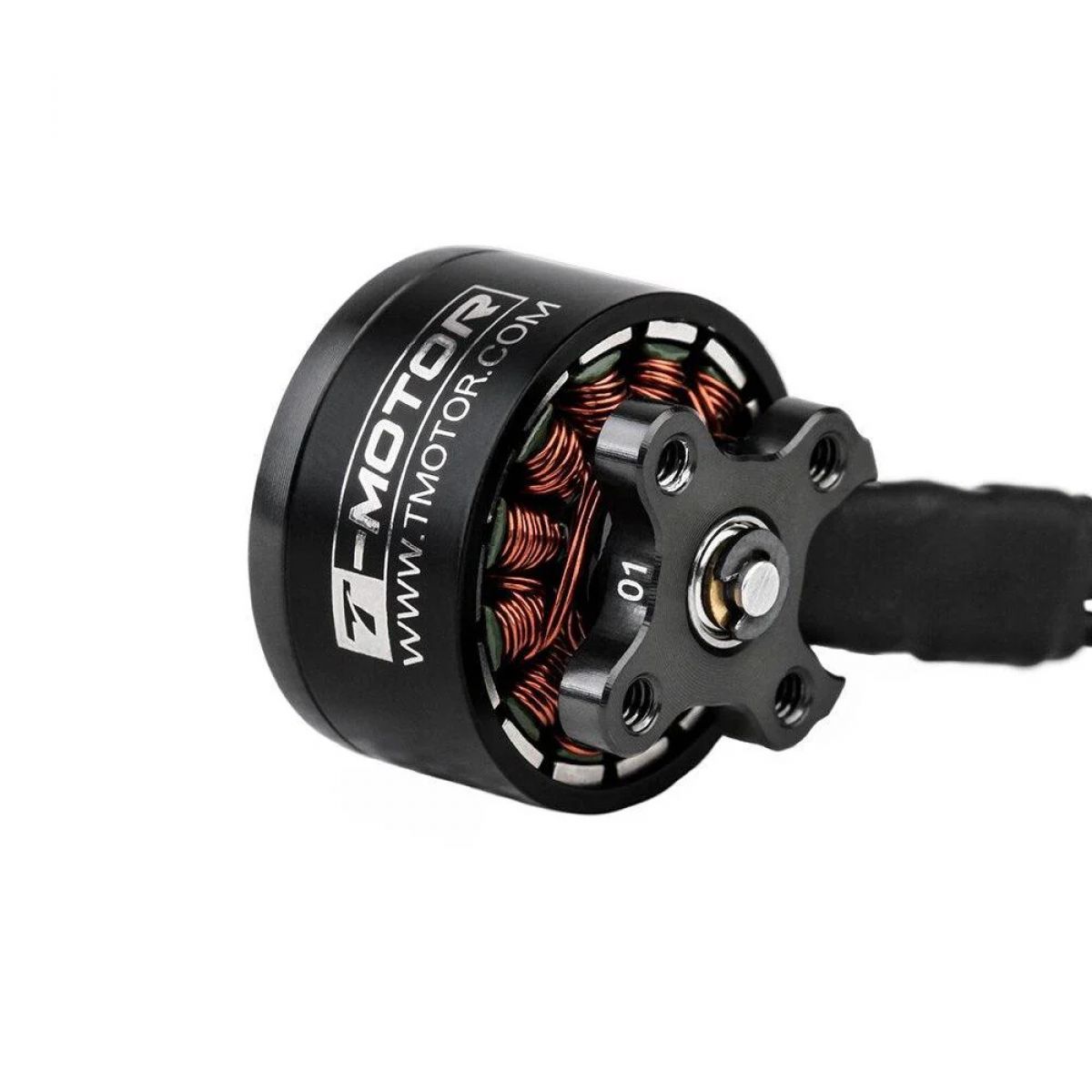 4x T-MOTOR F1507 Безвала KV2700/KV3800 Бесколлекторный мотор для Cinewhoop, 3" FPV дрона 4x T-MOTOR F1507 Безвала KV2700/KV3800 Бесколлекторный мотор для Cinewhoop, 3" FPV дрона