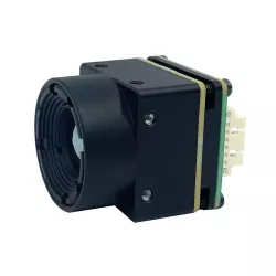 Высокоточный тепловизионный модуль 640×512/384×288/256×192 OEM Mini CVBS для дрона