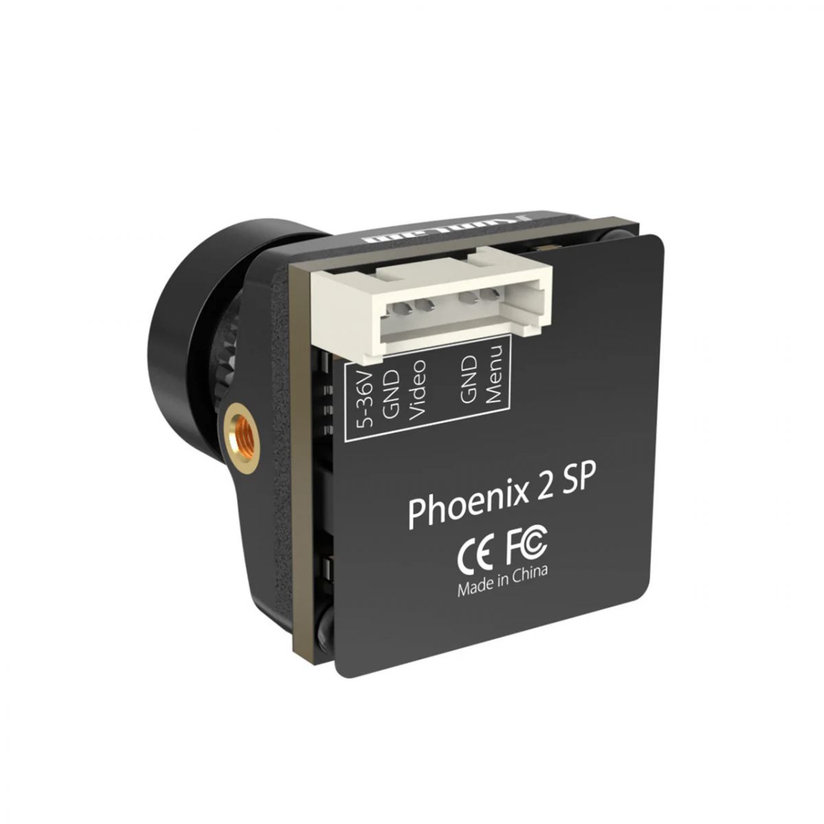 FPV-камера RunCam Phoenix 2 SP Analog, 1500TVL, FOV 155°, 1/2.8" Starlight CMOS сенсор FPV-камера RunCam Phoenix 2 SP Analog, 1500TVL, FOV 155°, 1/2.8" Starlight CMOS сенсор