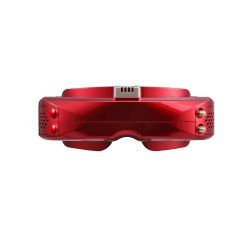 Очки FPV SKYZONE SKY04X V2 OLED 5.8G 48CH с приемником Steadyview DVR 1280x960 и Head Tracker для дронов