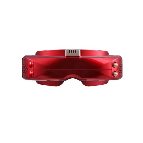 Очки FPV SKYZONE SKY04X V2 OLED 5.8G 48CH с приемником Steadyview DVR 1280x960 и Head Tracker для дронов