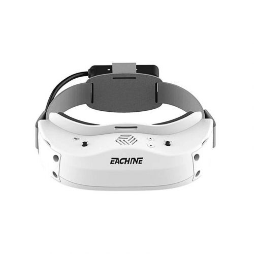 Очки Eachine EV300D FPV — 1280×960, 5.8G 72CH, Dual Diversity, DVR, регулировка фокуса, для дронов