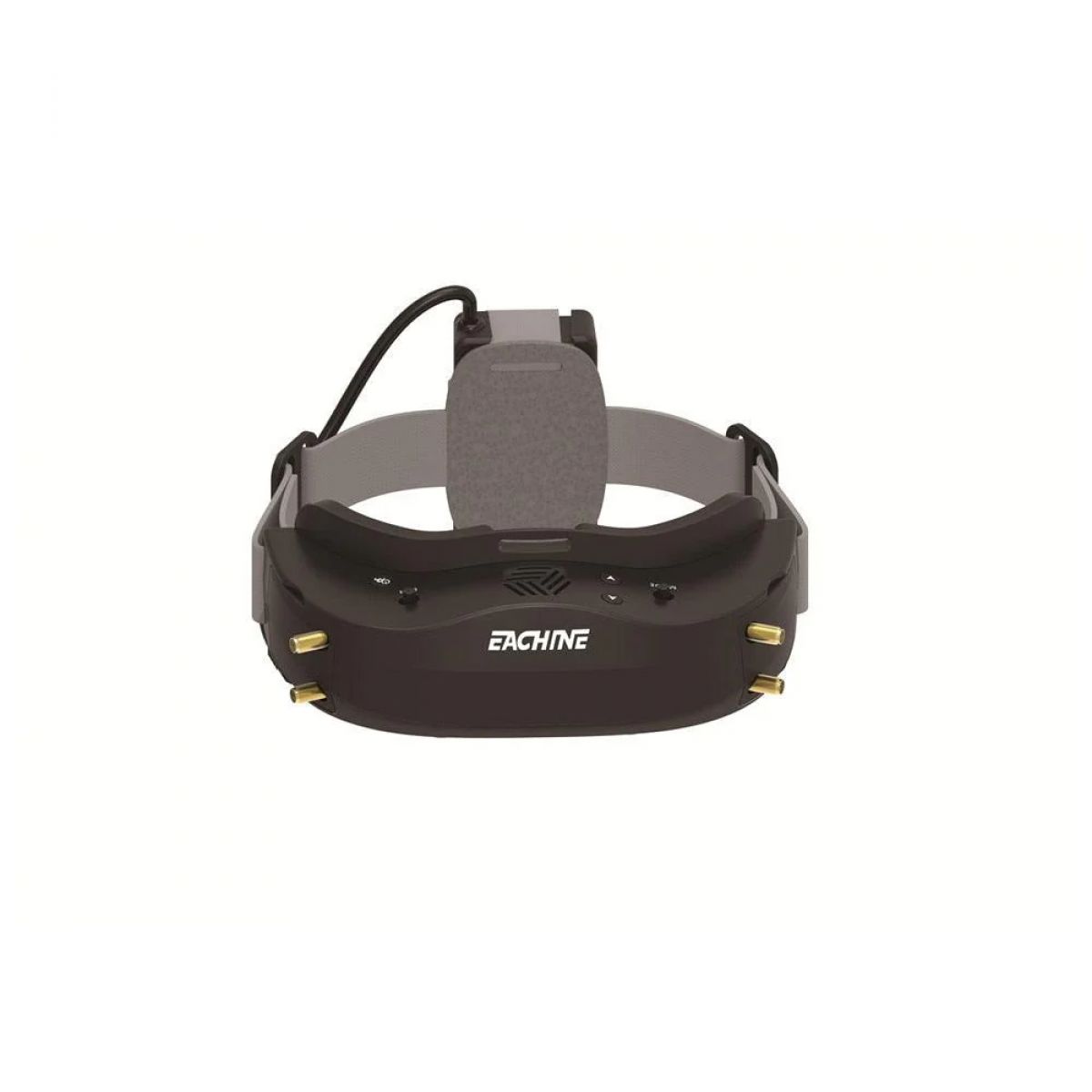 Очки Eachine EV300D FPV — 1280×960, 5.8G 72CH, Dual Diversity, DVR, регулировка фокуса, для дронов Очки Eachine EV300D FPV — 1280×960, 5.8G 72CH, Dual Diversity, DVR, регулировка фокуса, для дронов