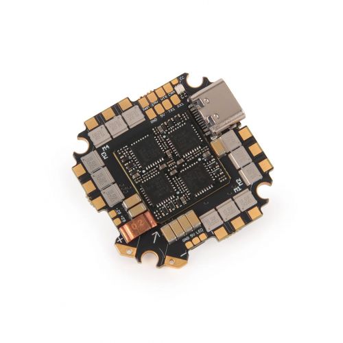 HolyBro Kakute G4 AIO FC с 35A ESC (AM32) — контроллер полёта и регулятор тока для дрона