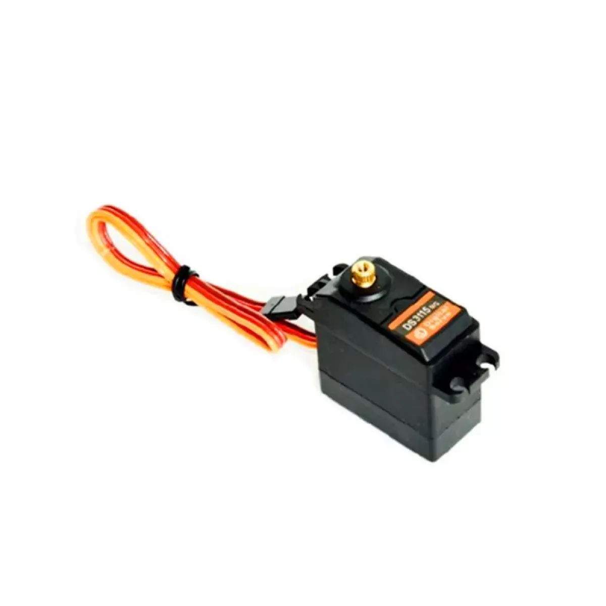 Серво Feetech DS3115MG 4.8-7.2В 15/17кг 270° метал. шестерни для RC авто, катера, самолёта Серво Feetech DS3115MG 4.8-7.2В 15/17кг 270° метал. шестерни для RC авто, катера, самолёта