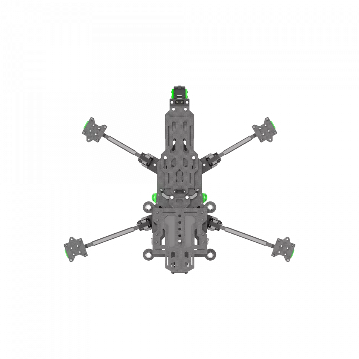Квадрокоптер iFlight Taurus X8 Pro Cinelifter, база 450мм, 8" FPV, 8мм лучи, нагрузка до 2кг Квадрокоптер iFlight Taurus X8 Pro Cinelifter, база 450мм, 8" FPV, 8мм лучи, нагрузка до 2кг