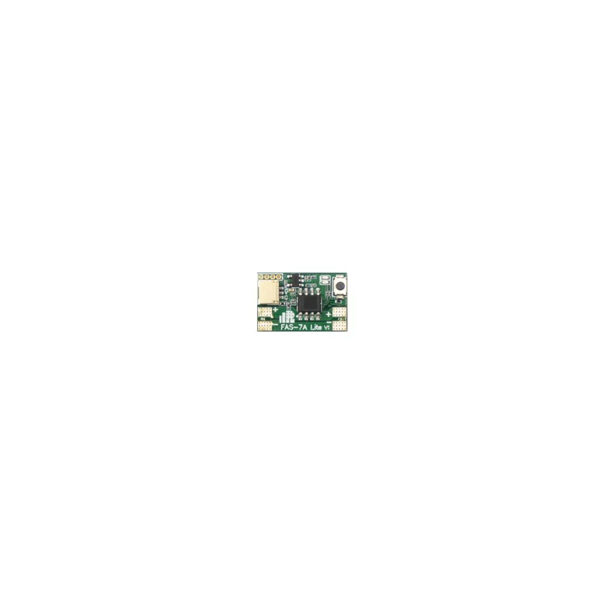 Датчик тока FrSky FAS7 ADV Lite 0-7A с поддержкой FBUS и S.Port Датчик тока FrSky FAS7 ADV Lite 0-7A с поддержкой FBUS и S.Port