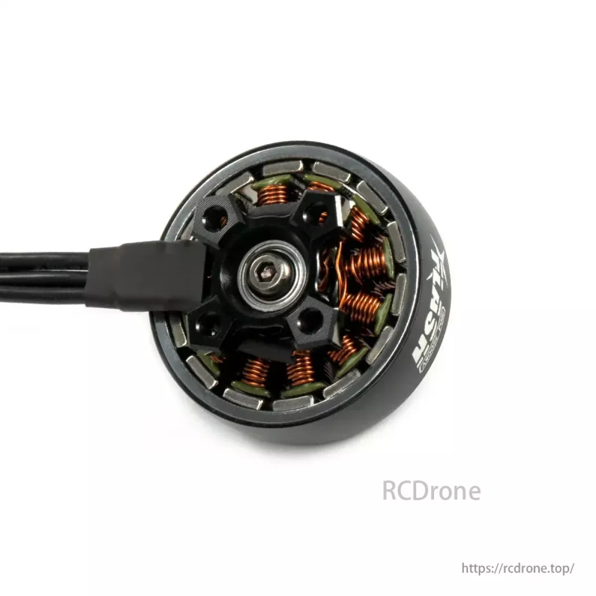 Бесщеточный мотор FlyFishRC Flash 1804 2450KV/3500KV для 3–4" 4S/6S FPV Cinewhoop Toothpick Unibell Бесщеточный мотор FlyFishRC Flash 1804 2450KV/3500KV для 3–4" 4S/6S FPV Cinewhoop Toothpick Unibell