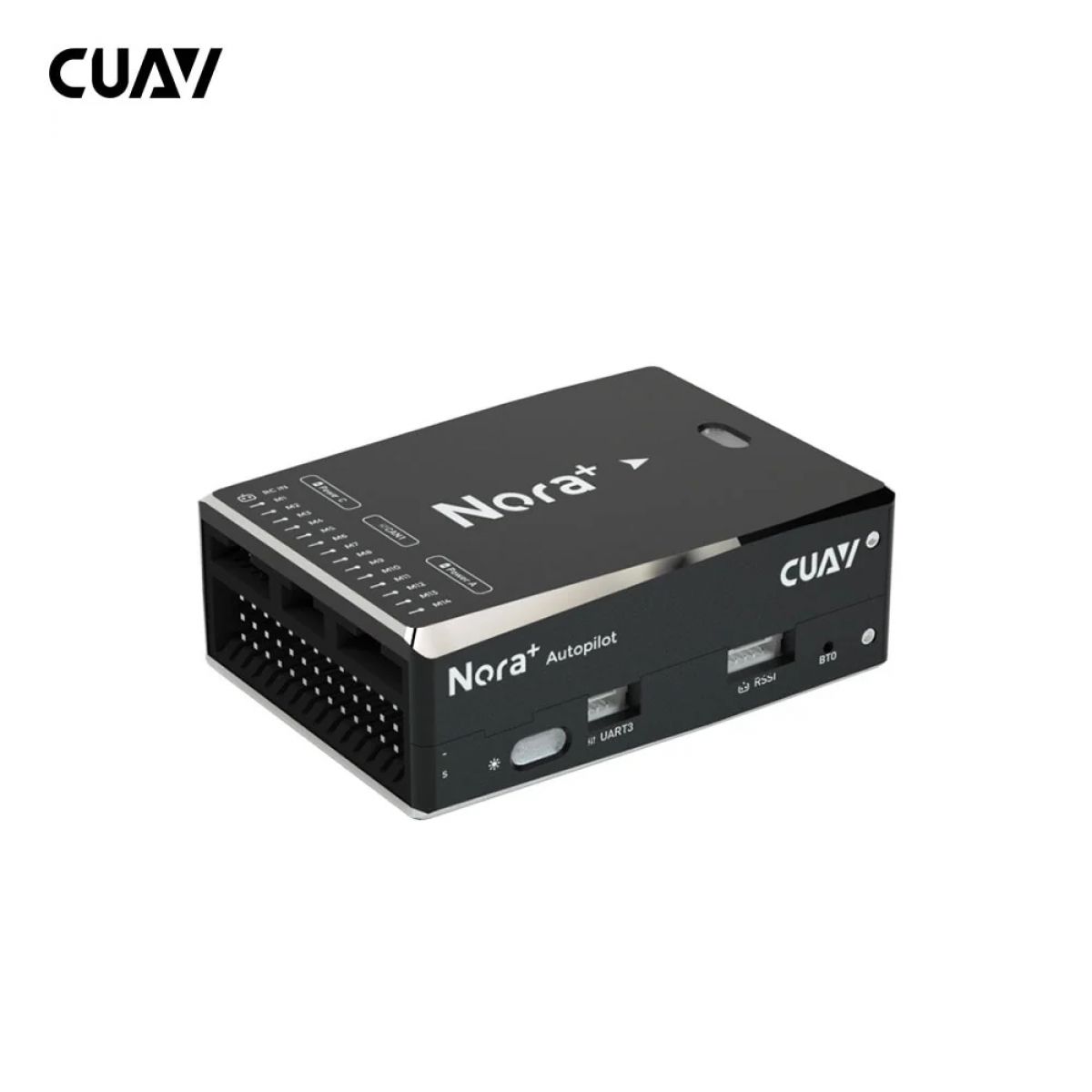 CUAV Nora+ автопилот PX4 ArduPilot Pixhawk для FPV квадрокоптеров и вертолётов CUAV Nora+ автопилот PX4 ArduPilot Pixhawk для FPV квадрокоптеров и вертолётов