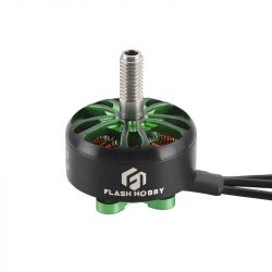 Бесколлекторный мотор Flashhobby Arthur A2207.5 1900KV/2450KV/2750KV для FPV дронов 5 дюймов 4S/6S