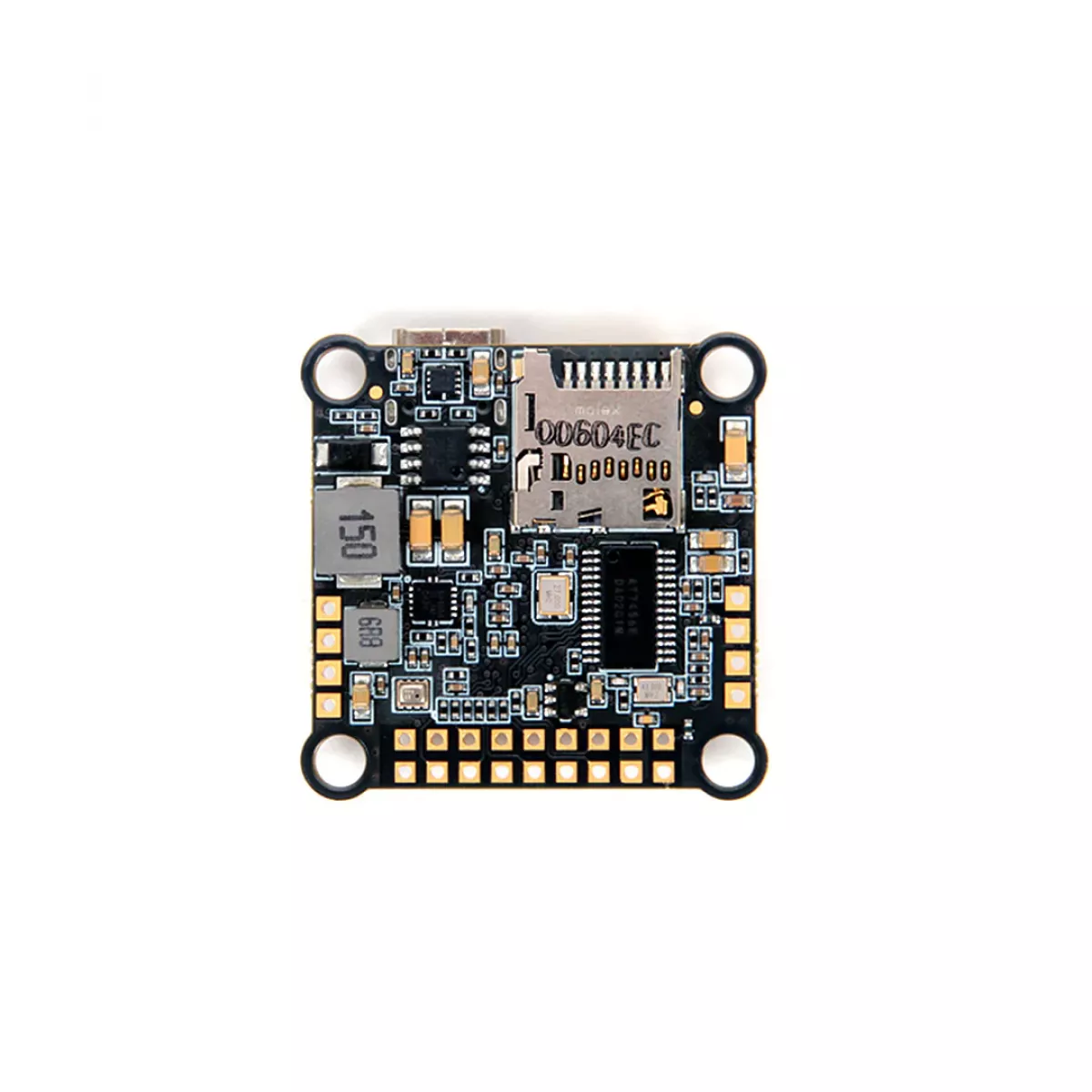 Полётный контроллер Holybro Kakute H7 v1.3 (MPU6000) Полётный контроллер Holybro Kakute H7 v1.3 (MPU6000)