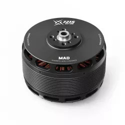 Бесщеточный мотор MAD X7215 VTOL 220KV для самолётов 120E-170E, аналог 30-40CC бензинового