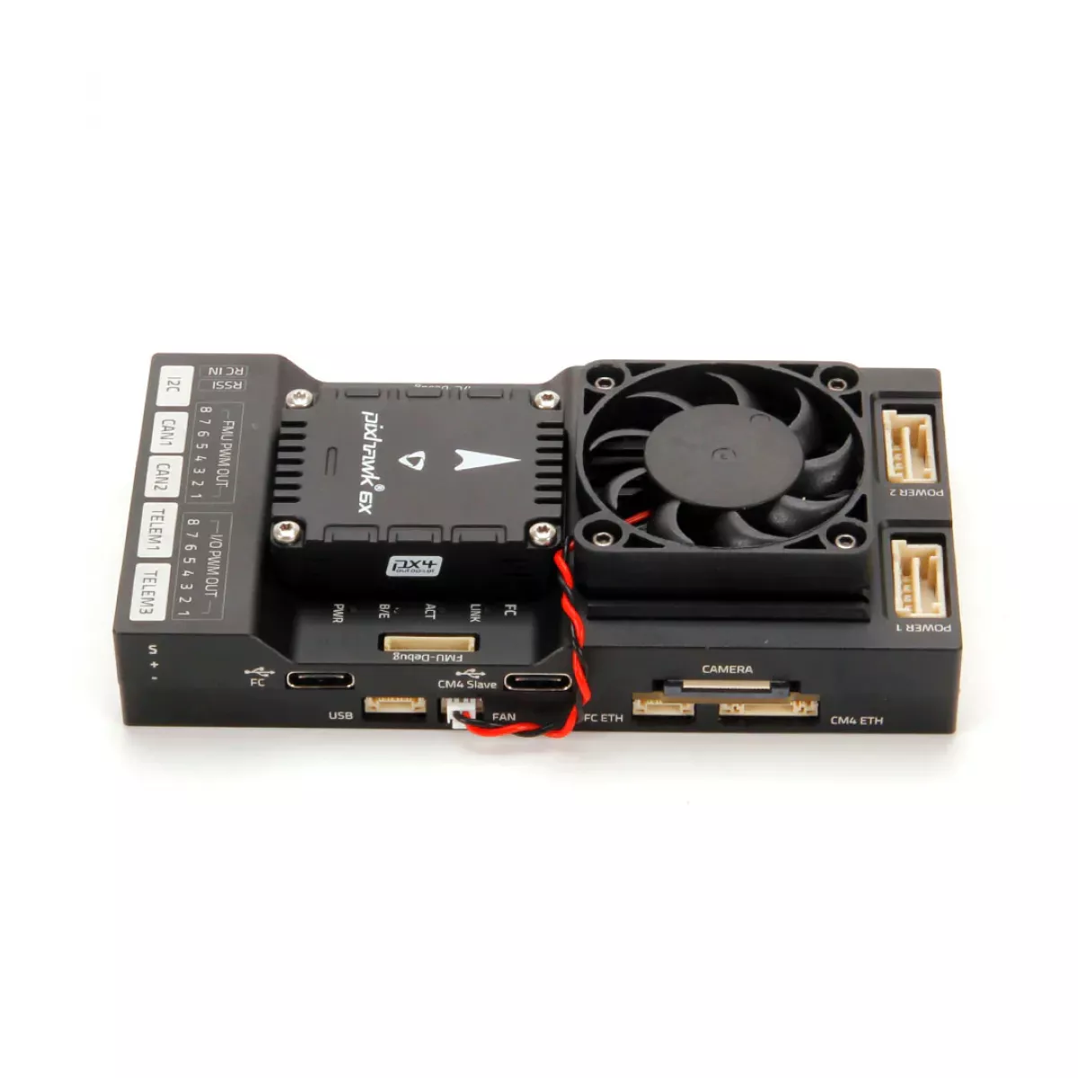 Базовая плата HolyBro Pixhawk RPi CM4 для автопилота Pixhawk серии 5X/6X Базовая плата HolyBro Pixhawk RPi CM4 для автопилота Pixhawk серии 5X/6X
