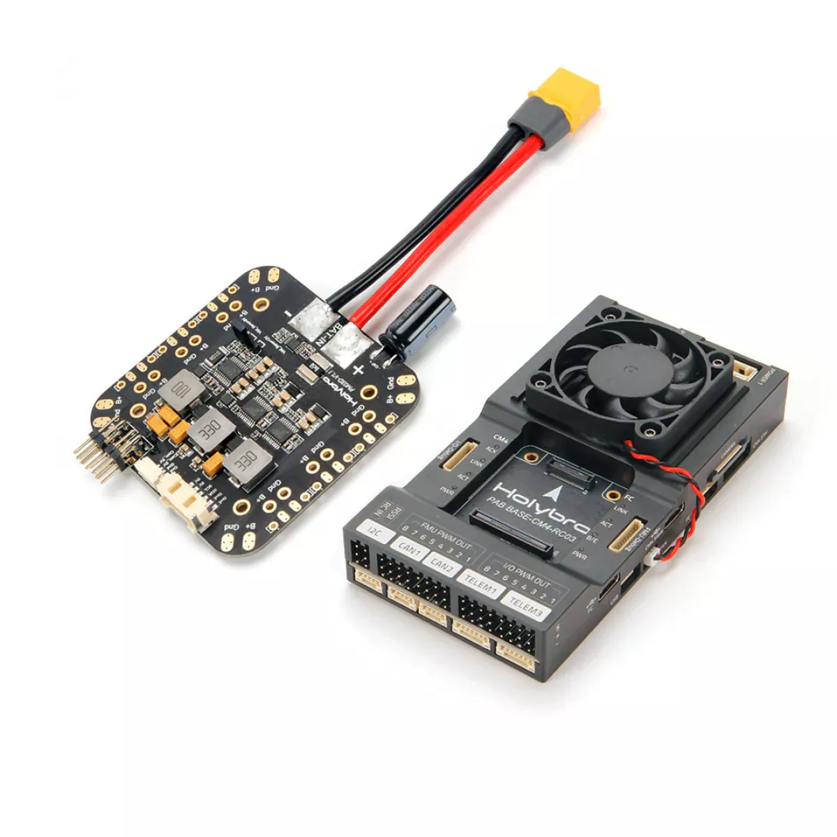 Базовая плата HolyBro Pixhawk RPi CM4 для автопилота Pixhawk серии 5X/6X Базовая плата HolyBro Pixhawk RPi CM4 для автопилота Pixhawk серии 5X/6X