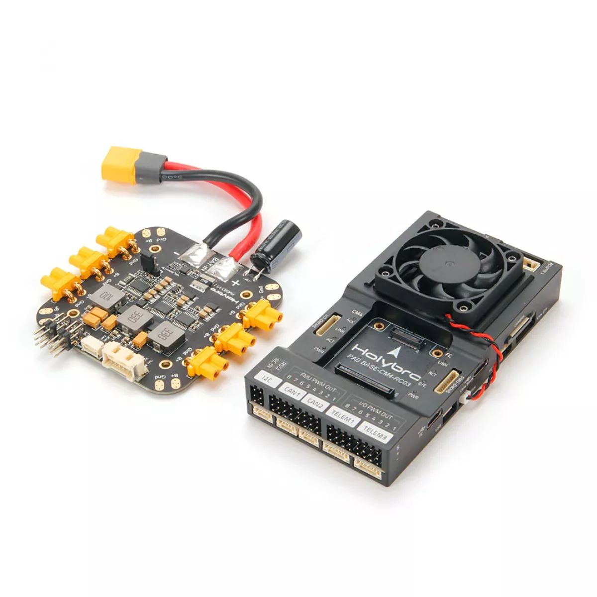 Базовая плата HolyBro Pixhawk RPi CM4 для автопилота Pixhawk серии 5X/6X Базовая плата HolyBro Pixhawk RPi CM4 для автопилота Pixhawk серии 5X/6X