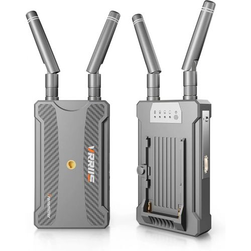 Vrriis 900S — Беспроводная система передачи видео 2.4G+5.8G, 250 м, 1080P@60Гц