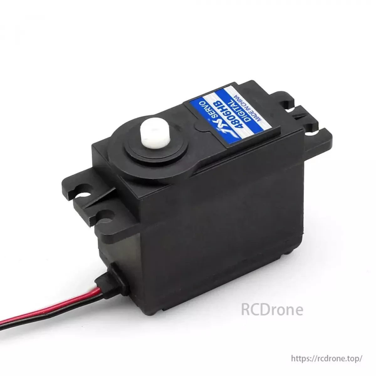 JX Servo PDI-4806HB - цифровой стандартный серво мотор 6.21кг для RC авто, лодок, самолетов JX Servo PDI-4806HB - цифровой стандартный серво мотор 6.21кг для RC авто, лодок, самолетов